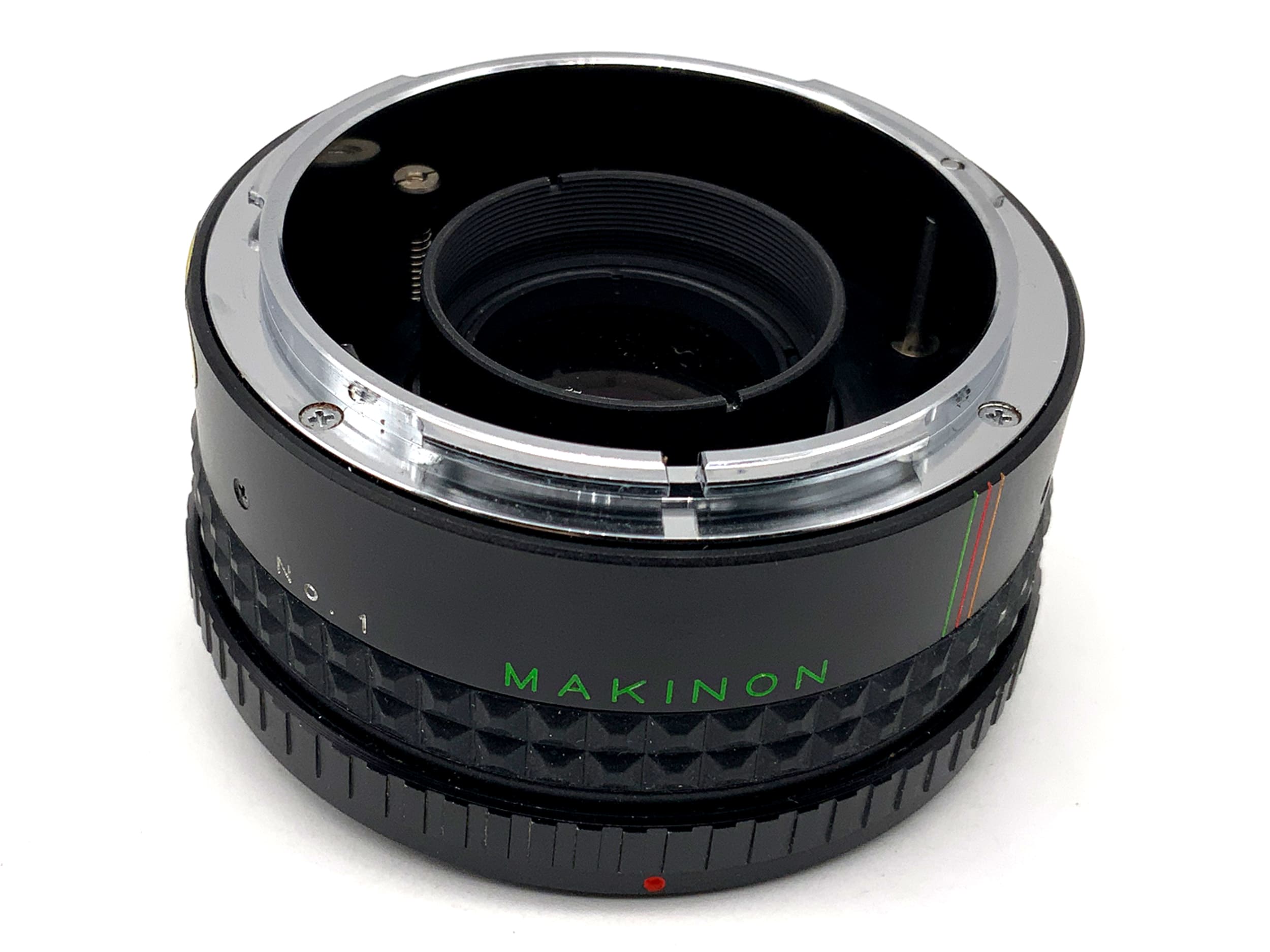 Makinon No.1 Converter 2x extender Konverter (Canon FD)