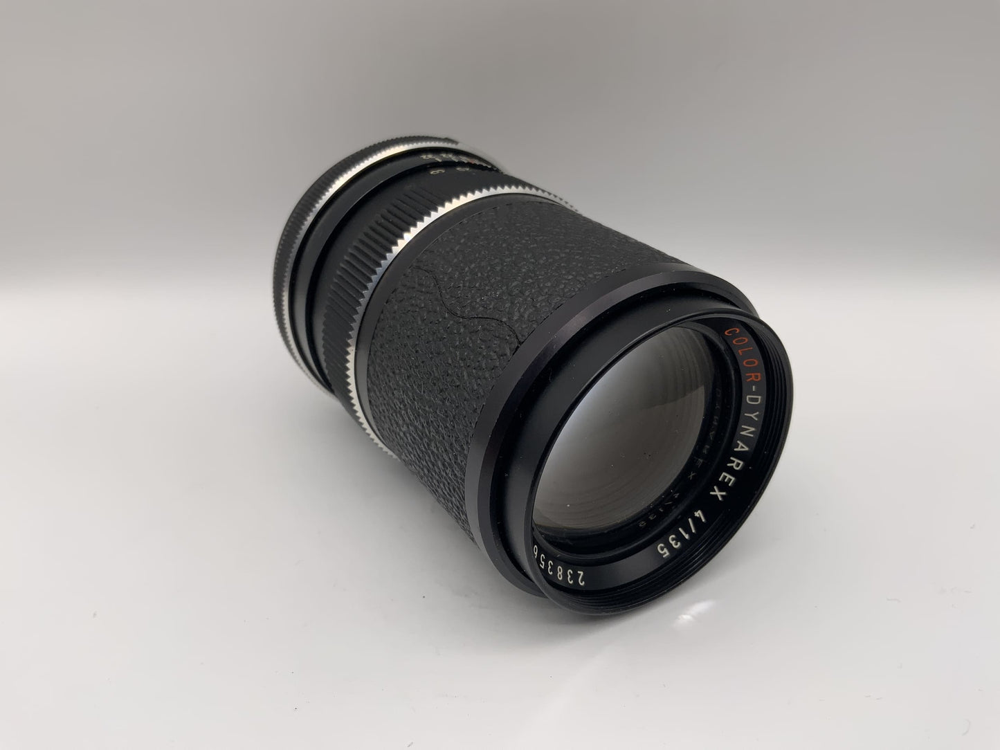 Voigtländer 135mm 1:4 Objektiv Color Dynarex Kamera Camera Lens (M42)