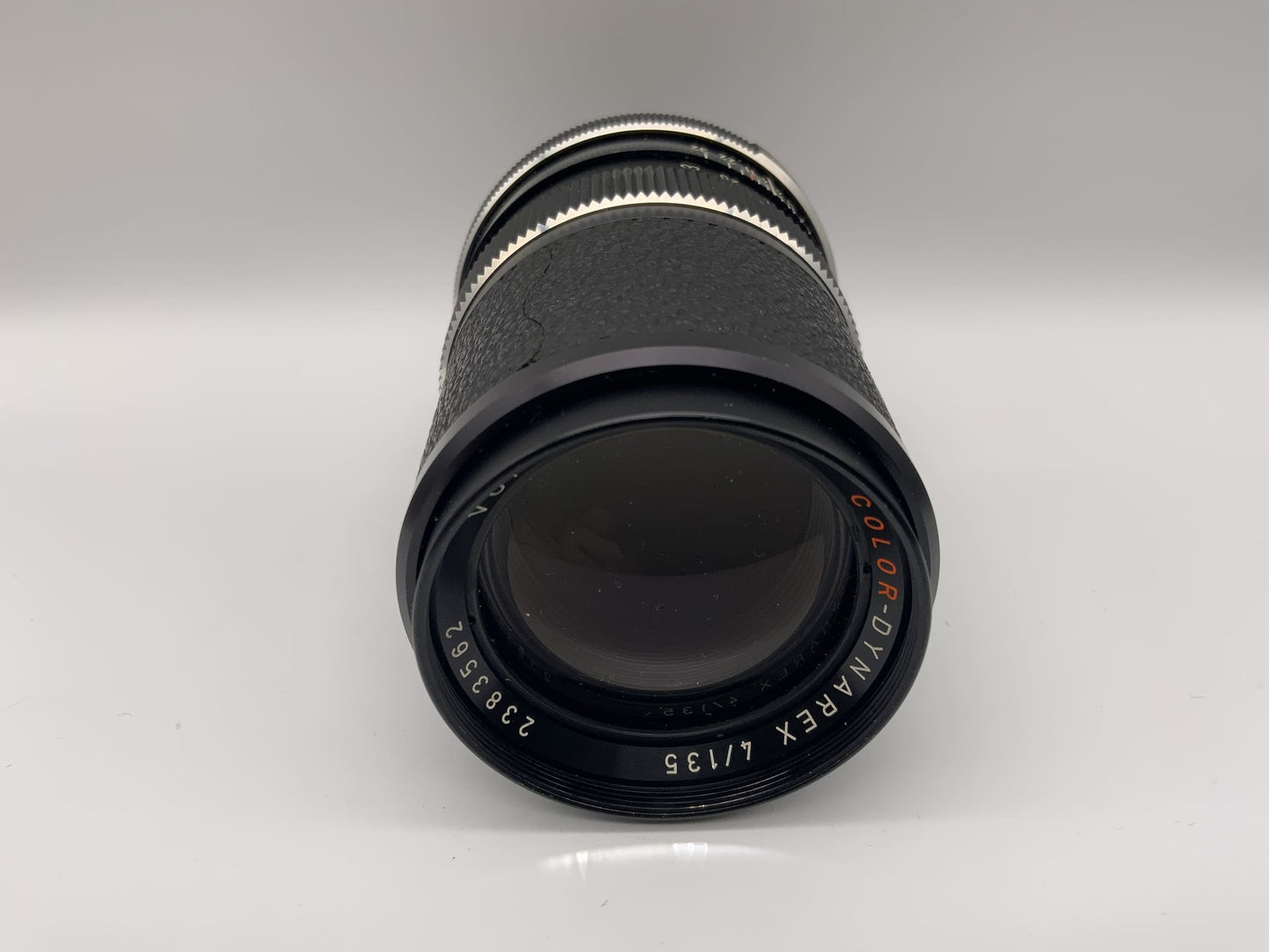 Voigtländer 135mm 1:4 Objektiv Color Dynarex Kamera Camera Lens (M42)