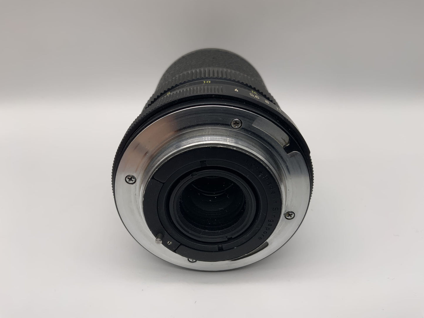 Voigtländer 135mm 1:4 Objektiv Color Dynarex Kamera Camera Lens (M42)