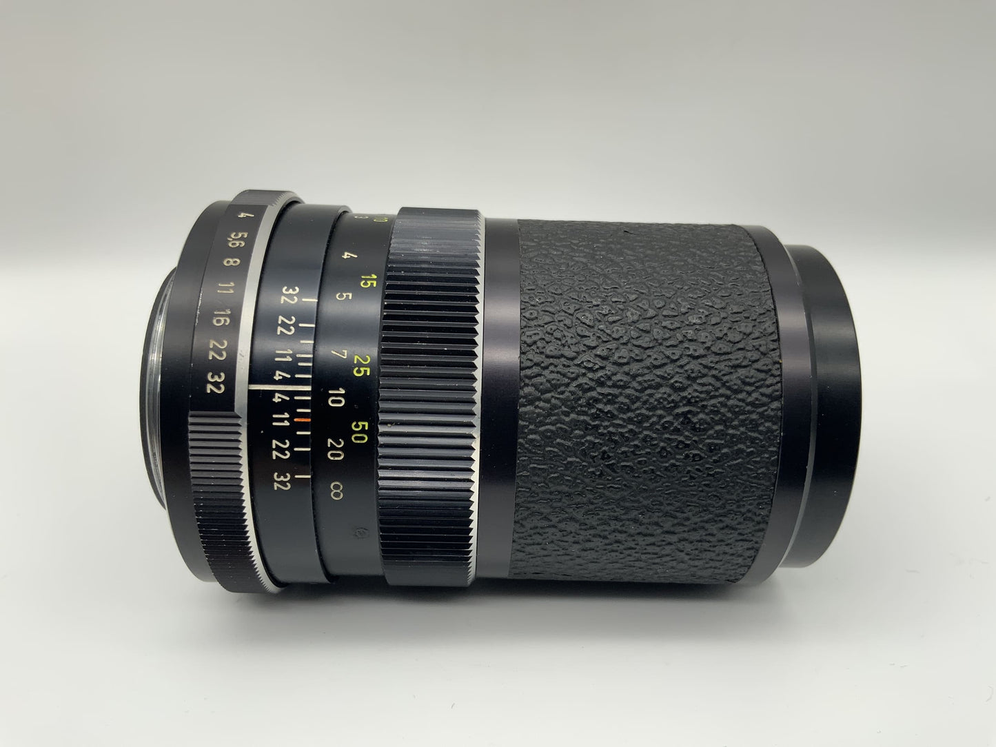 Voigtländer 135mm 1:4 Objektiv Color Dynarex Kamera Camera Lens (M42)