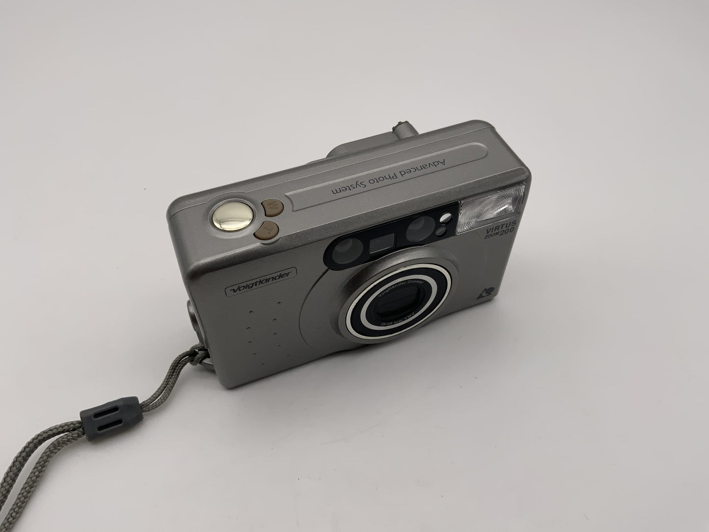 Voigtländer Virtus Zoom 200 Kompaktkamera Point&Shoot Camera APS