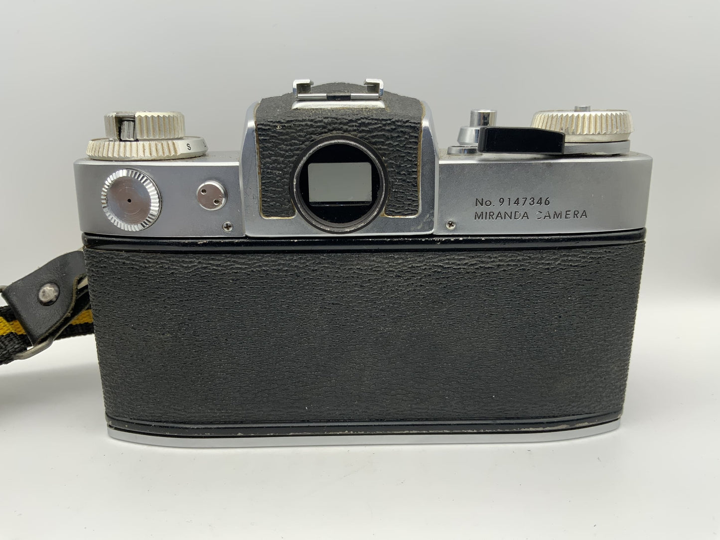 Miranda Auto Sensorex EE 35mm Spiegelreflexkamera SLR  Kamera Body Gehäuse