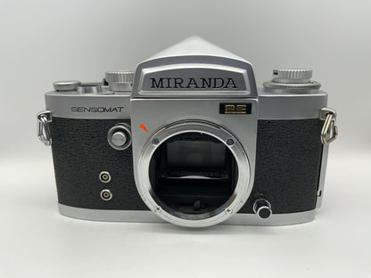 Miranda SENSOMAT RE 35mm Spiegelreflexkamera SLR  Kamera Body Gehäuse (M44)