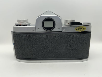 Miranda SENSOMAT RE 35mm Spiegelreflexkamera SLR  Kamera Body Gehäuse (M44)