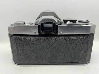 Petri Flex 35mm Spiegelreflexkamera SLR  Kamera Body Gehäuse (Petri Bajonett)