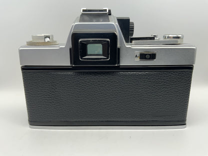 Ricoh TLS 401 35mm Spiegelreflexkamera SLR  Kamera Body Gehäuse (M42)