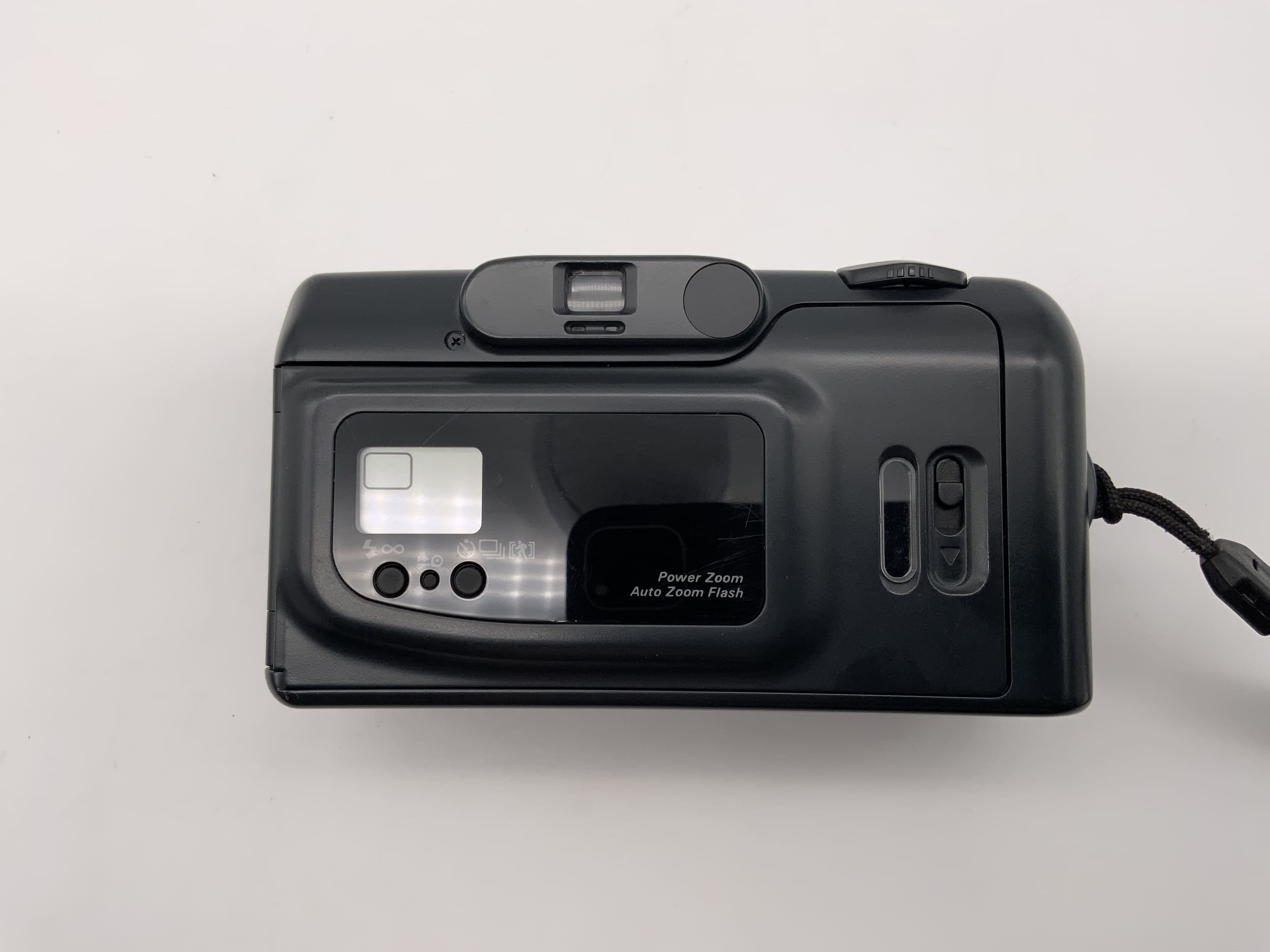 Yashica Microtec Zoom 90 Compact Camera Point&amp;Shoot Camera 35mm