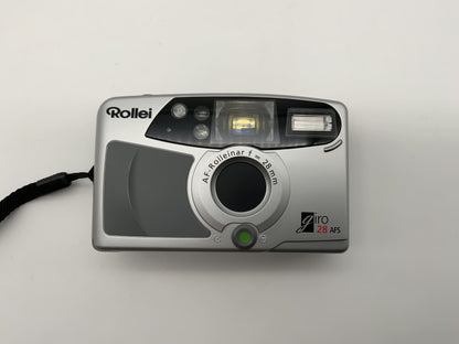 Rollei Giro 28 AFS Kompaktkamera Point&Shoot Camera 35mm