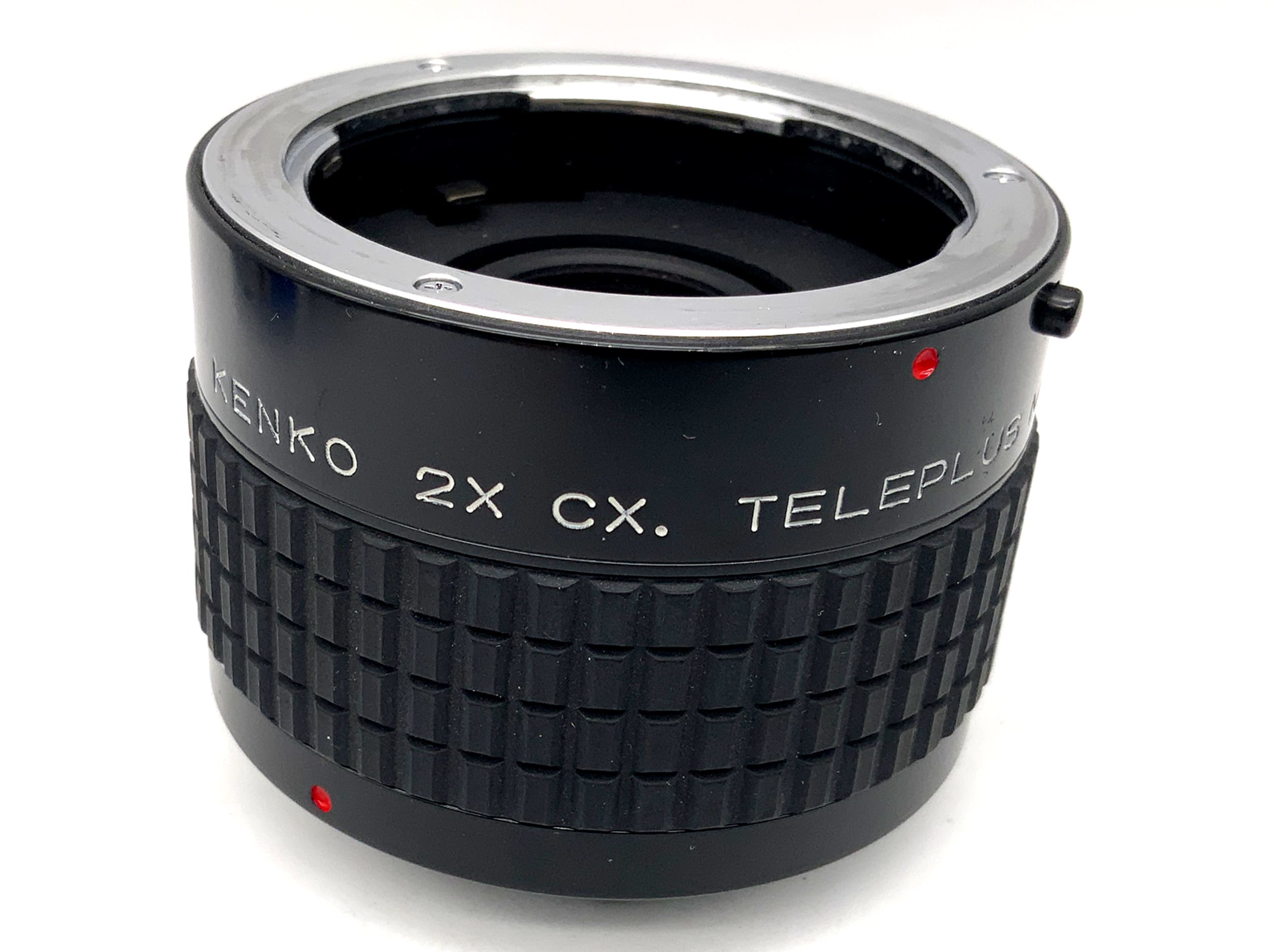 Kenko CX. Teleplus MC7 Converter 2x extender Konverter (Yashica/Contax)