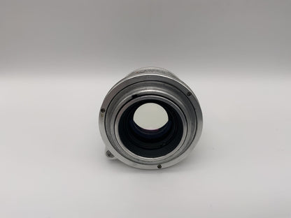 KMZ 5cm 1:2 Objektiv Jupiter 8 red P 50mm Kamera Camera Lens (M39)