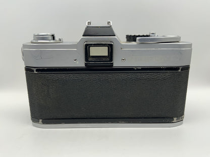 Canon FT  35mm Spiegelreflexkamera SLR QL Kamera Body Gehäuse (Canon FD)