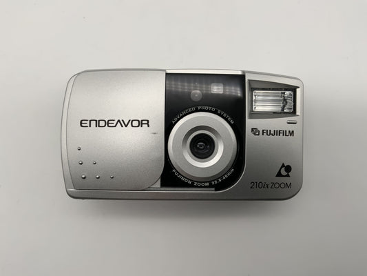 Fujifilm Endeavor 210 ix Zoom Kompaktkamera Point&Shoot Camera APS