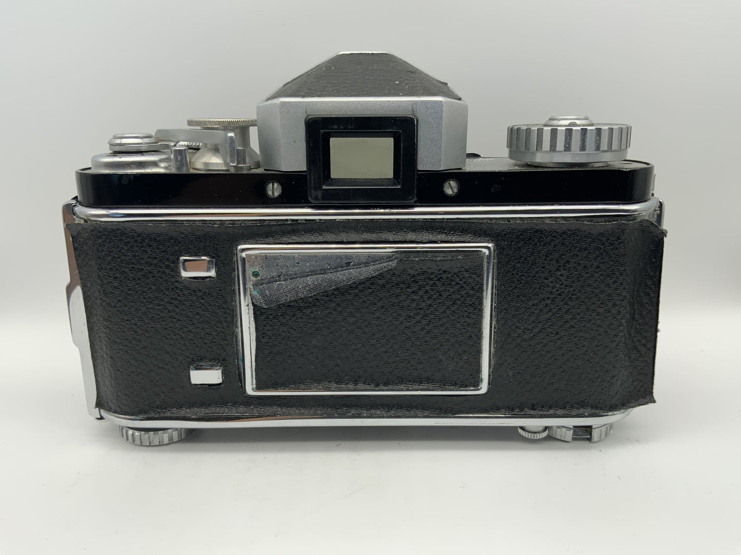 Exa EXAKTA Varex 2 b 35mm Spiegelreflexkamera SLR  Kamera Body Gehäuse (Exa)