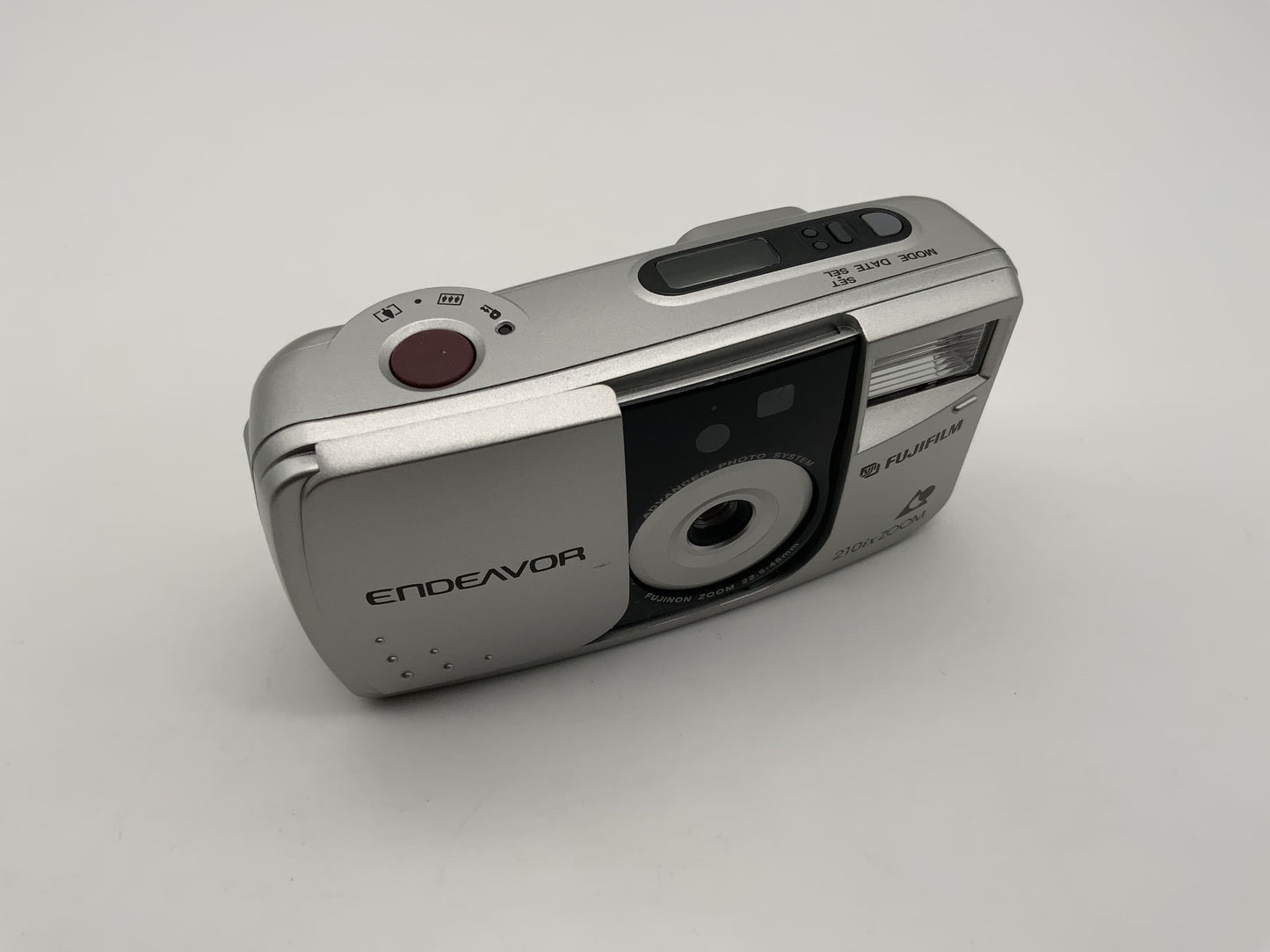 Fujifilm Endeavor 210 ix Zoom Kompaktkamera Point&Shoot Camera APS