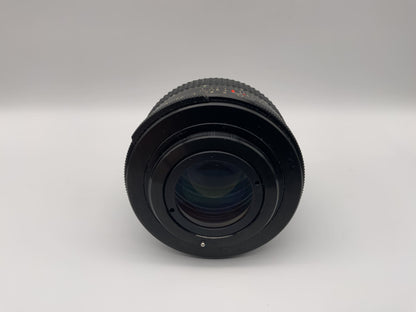 Chinon 55mm 1:1.7 Objektiv Multi-Coated Auto Kamera Camera Lens (M42)