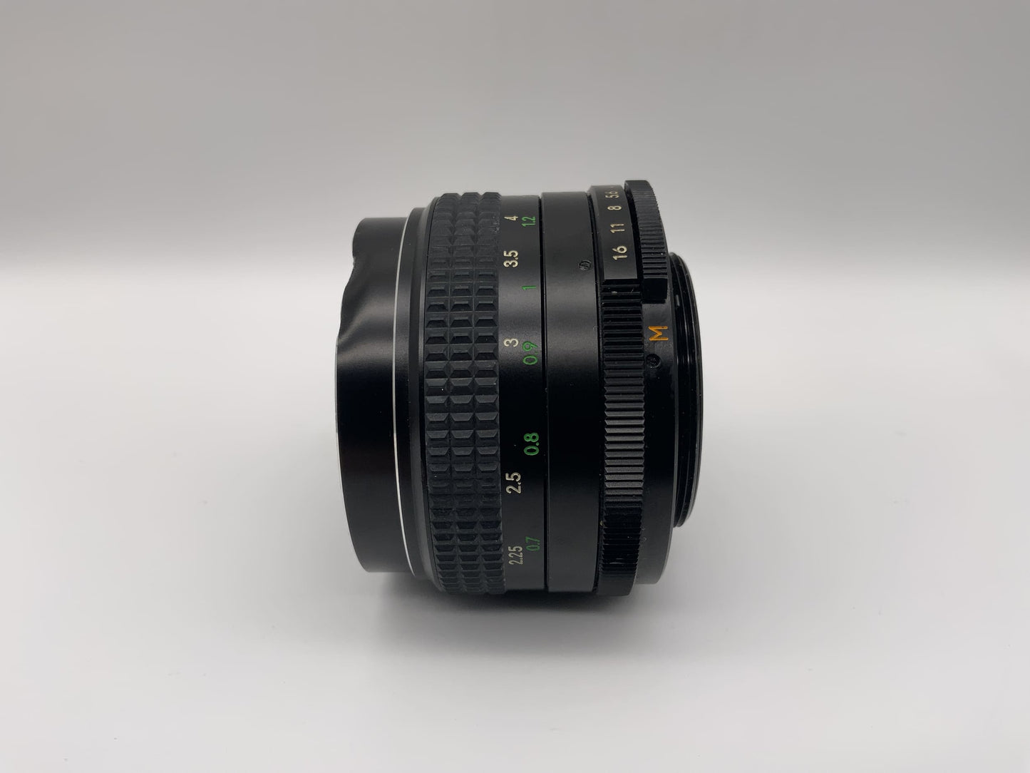 Chinon 55mm 1:1.7 Objektiv Multi-Coated Auto Kamera Camera Lens (M42)