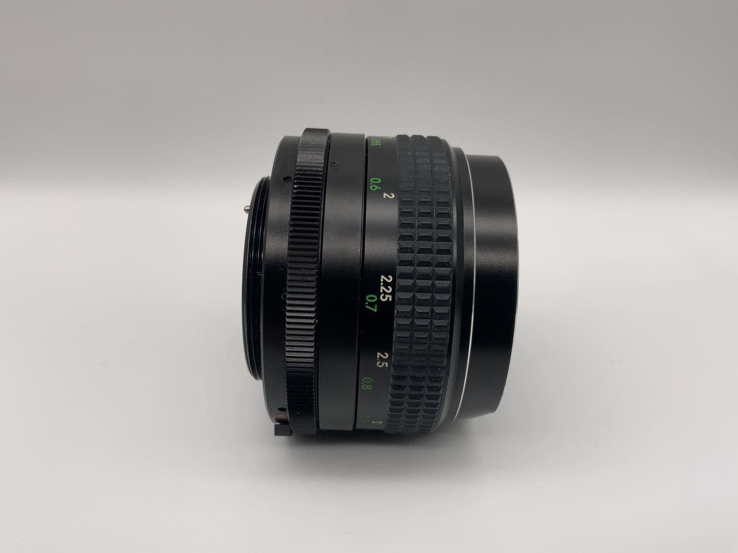 Chinon 55mm 1:1.7 Objektiv Multi-Coated Auto Kamera Camera Lens (M42)