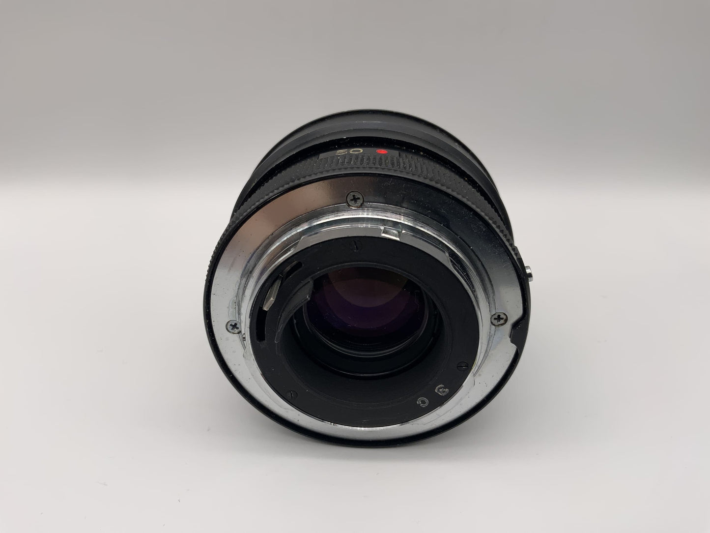 Konica 50mm 1:1.7 Objektiv Hexanon AR Kamera Camera Lens (Konica AR)