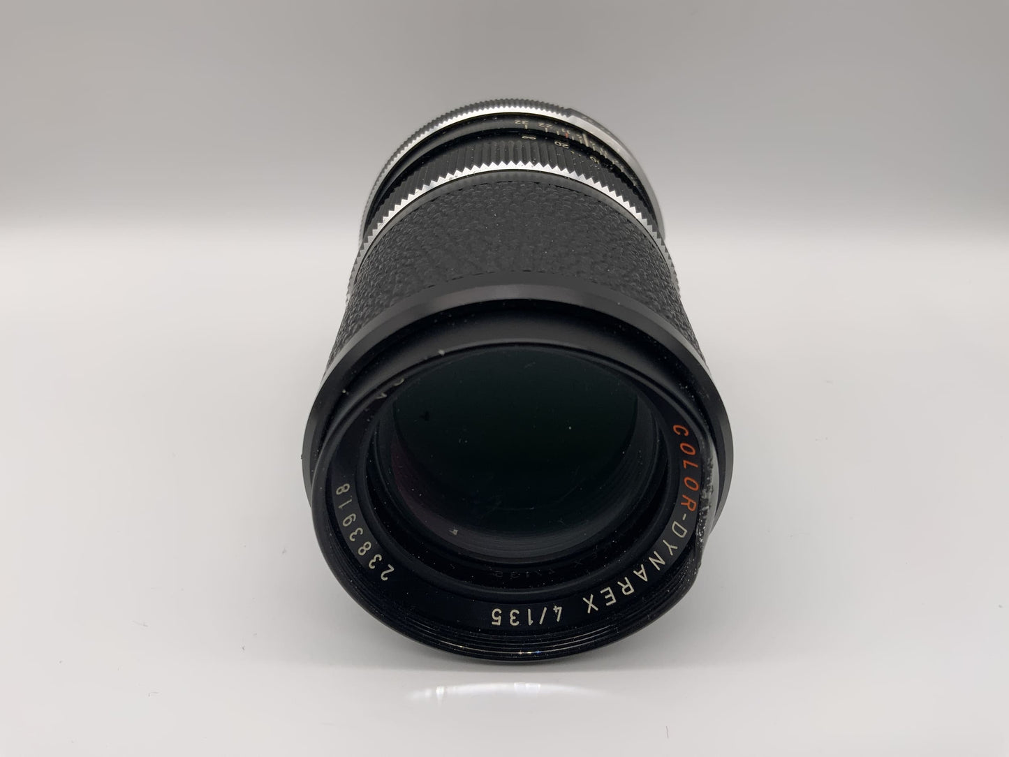 Voigtländer 135mm 1:4 Objektiv Color Dynarex Kamera Camera Lens (M42)