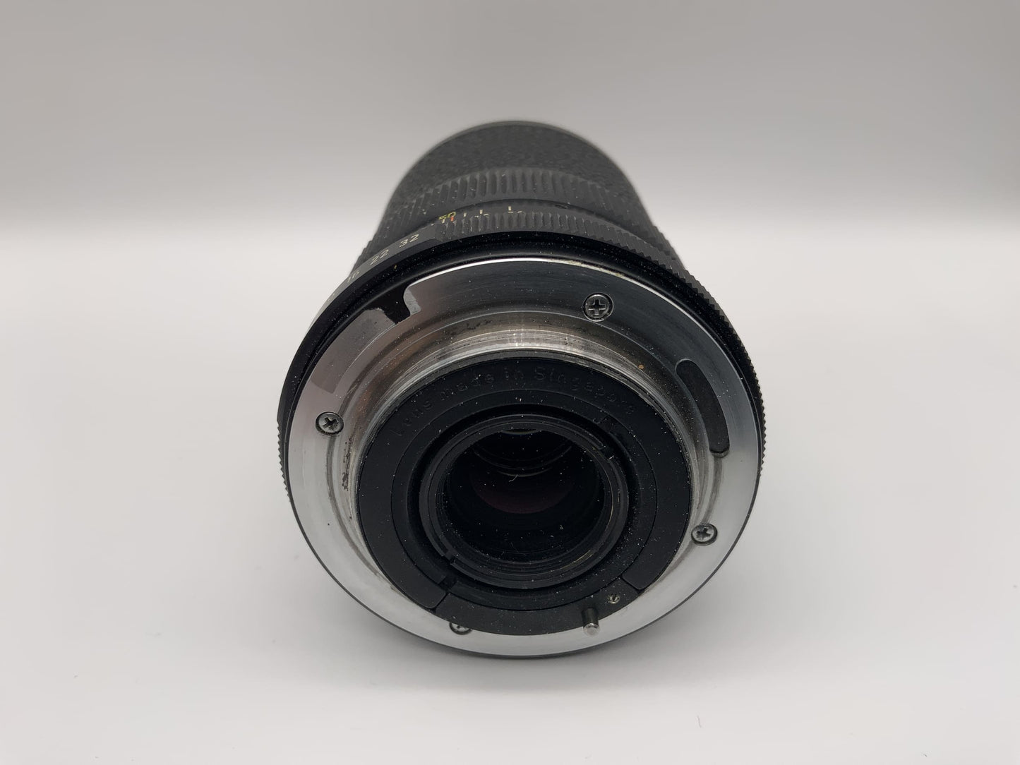 Voigtländer 135mm 1:4 Objektiv Color Dynarex Kamera Camera Lens (M42)