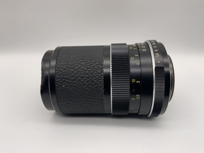 Voigtländer 135mm 1:4 Objektiv Color Dynarex Kamera Camera Lens (M42)