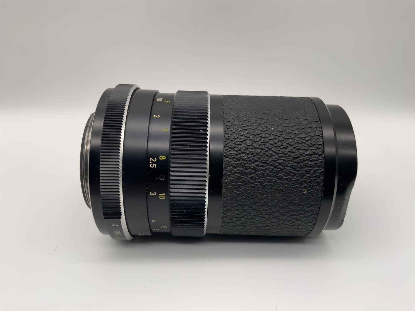 Voigtländer 135mm 1:4 Objektiv Color Dynarex Kamera Camera Lens (M42)