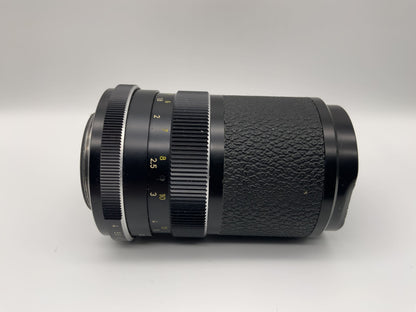 Voigtländer 135mm 1:4 Objektiv Color Dynarex Kamera Camera Lens (M42)