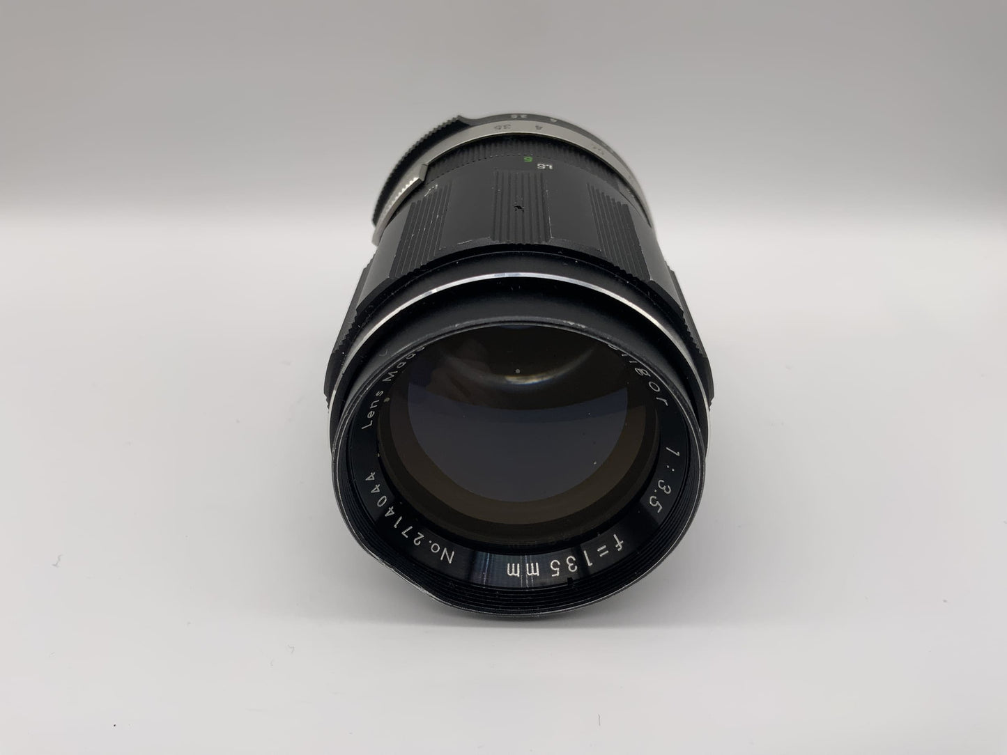 Soligor 135mm 1:3.5 Objektiv Kamera Camera Lens (M42)