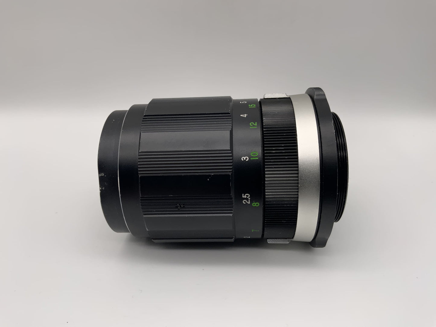 Soligor 135mm 1:3.5 Objektiv Kamera Camera Lens (M42)