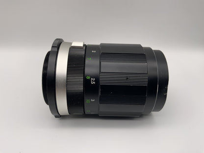 Soligor 135mm 1:3.5 Objektiv Kamera Camera Lens (M42)