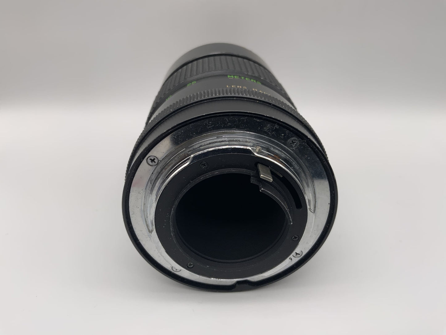 Vivitar 135mm 1:2.8 Objektiv Auto Telephoto Kamera Camera Lens (Konica AR)