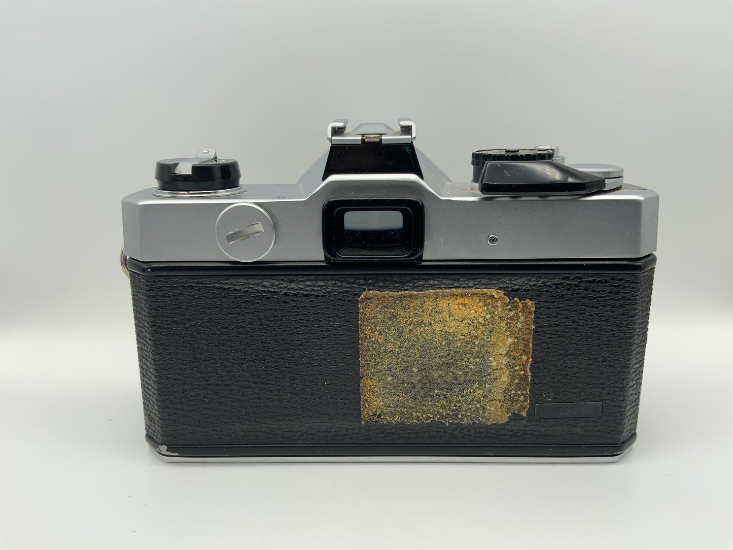 Fujica STX-1 35mm Spiegelreflexkamera SLR Body Gehäuse (Fujica X) !Beli defekt!