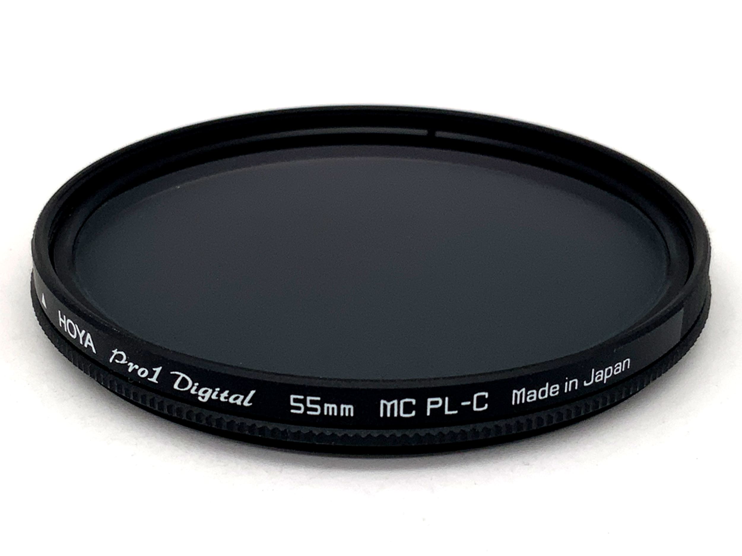 Hoya Polarizing Filter Pro1 Digital MC PL-C Filter 55mm Circular Filter Thread