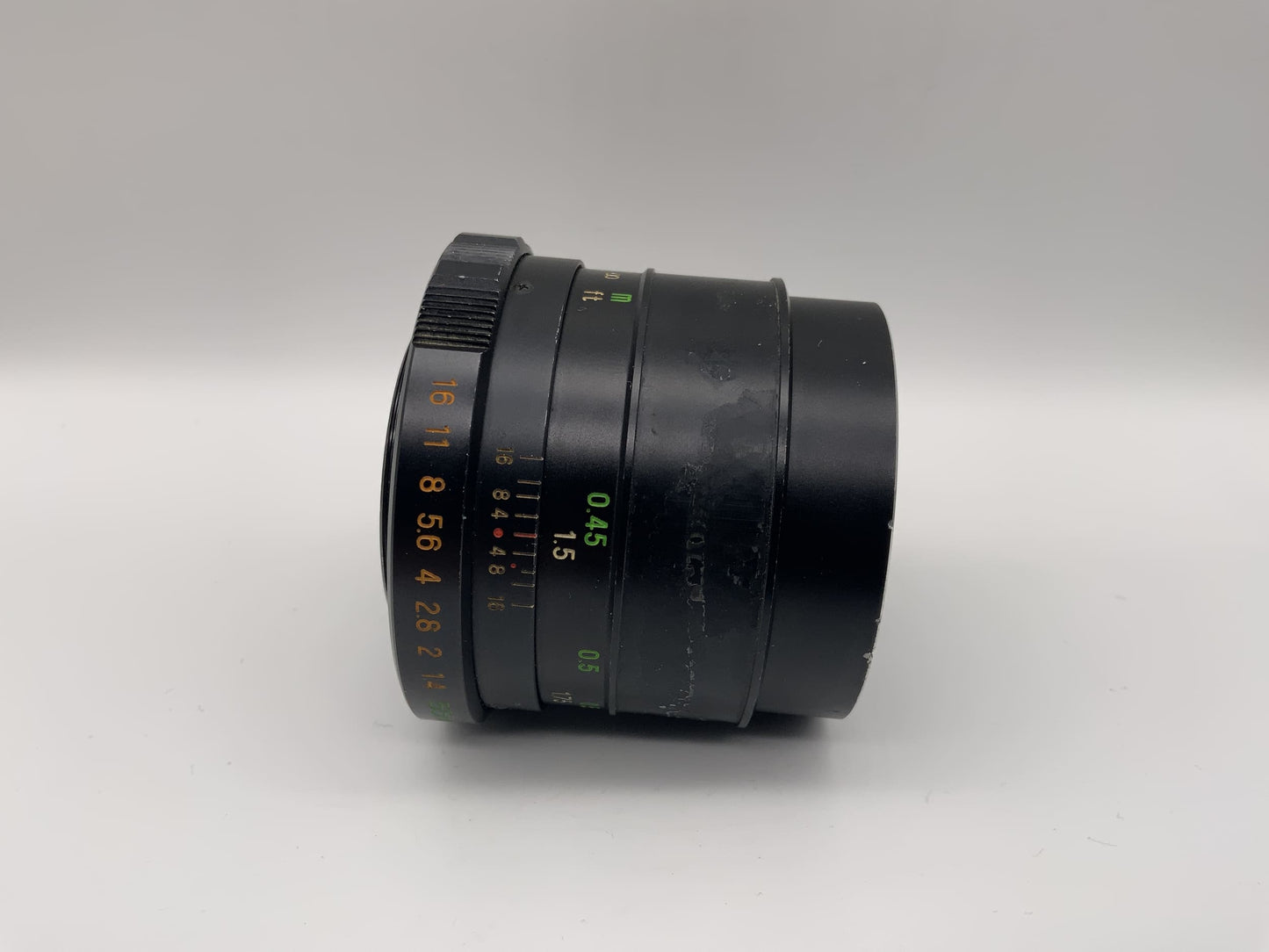 Mamiya 55mm 1:1.4 Objektiv Auto mamiya/sekor sx Thorium Kamera Camera Lens (M42)