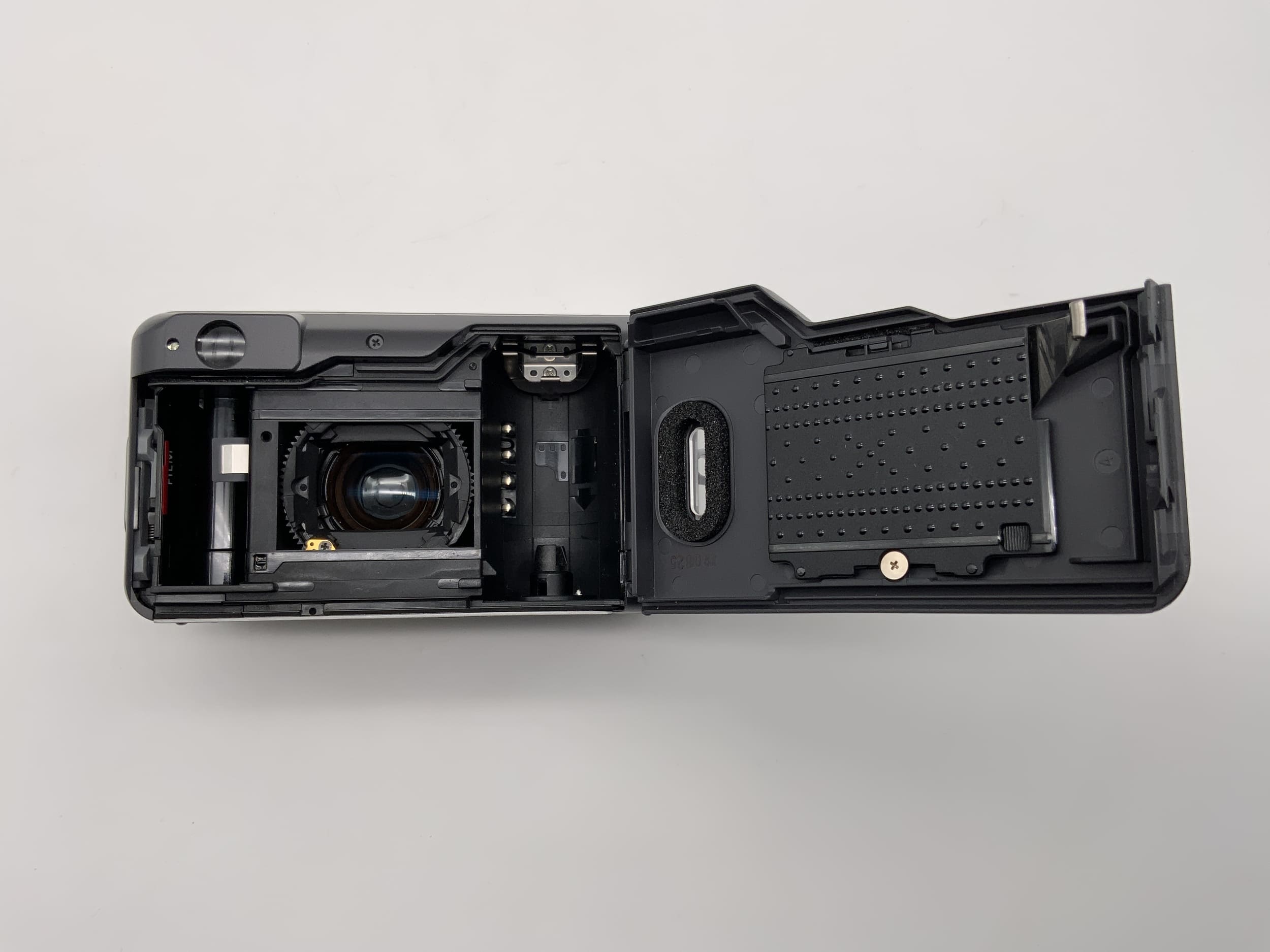 Appareil photo compact Canon Prima Zoom 90u, boîtier 35 mm, sans batterie