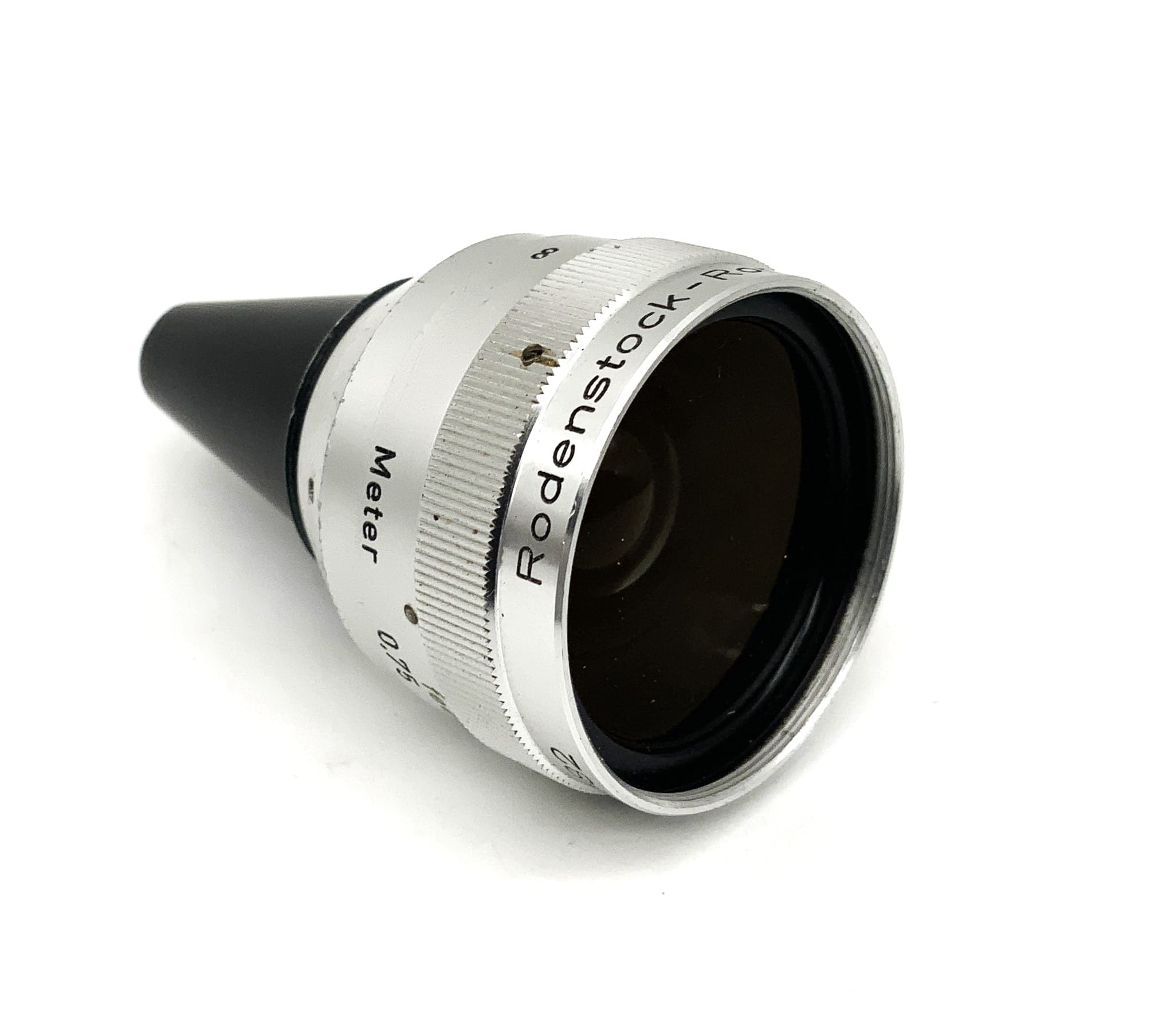 Rodenstock Ronagon H Converter 0,5x extender Konverter (Nizo Exposomat 8)