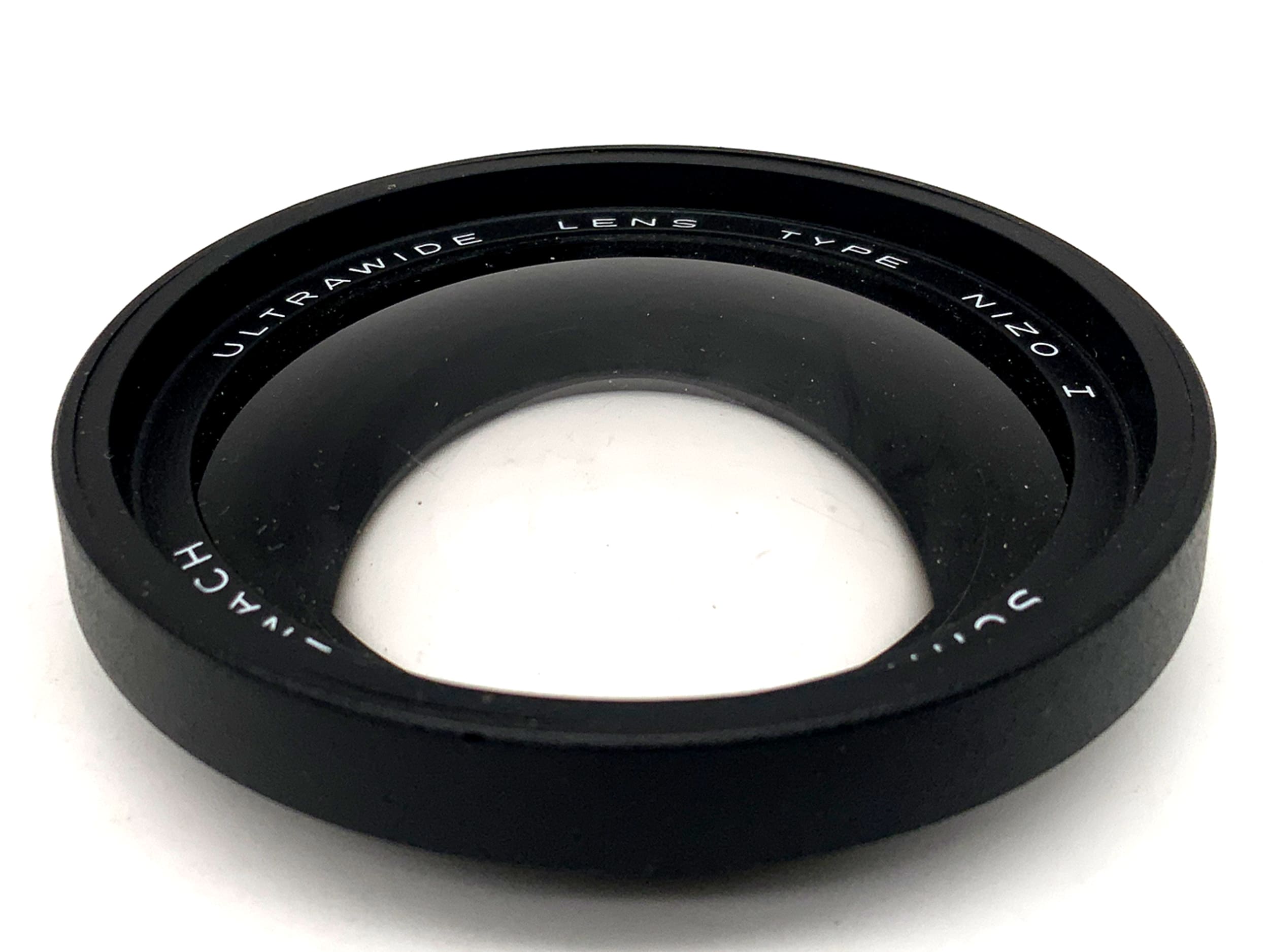 Schneider Kreuznach Ultrawide Lens Type Nizo I Converter extender (49mm)