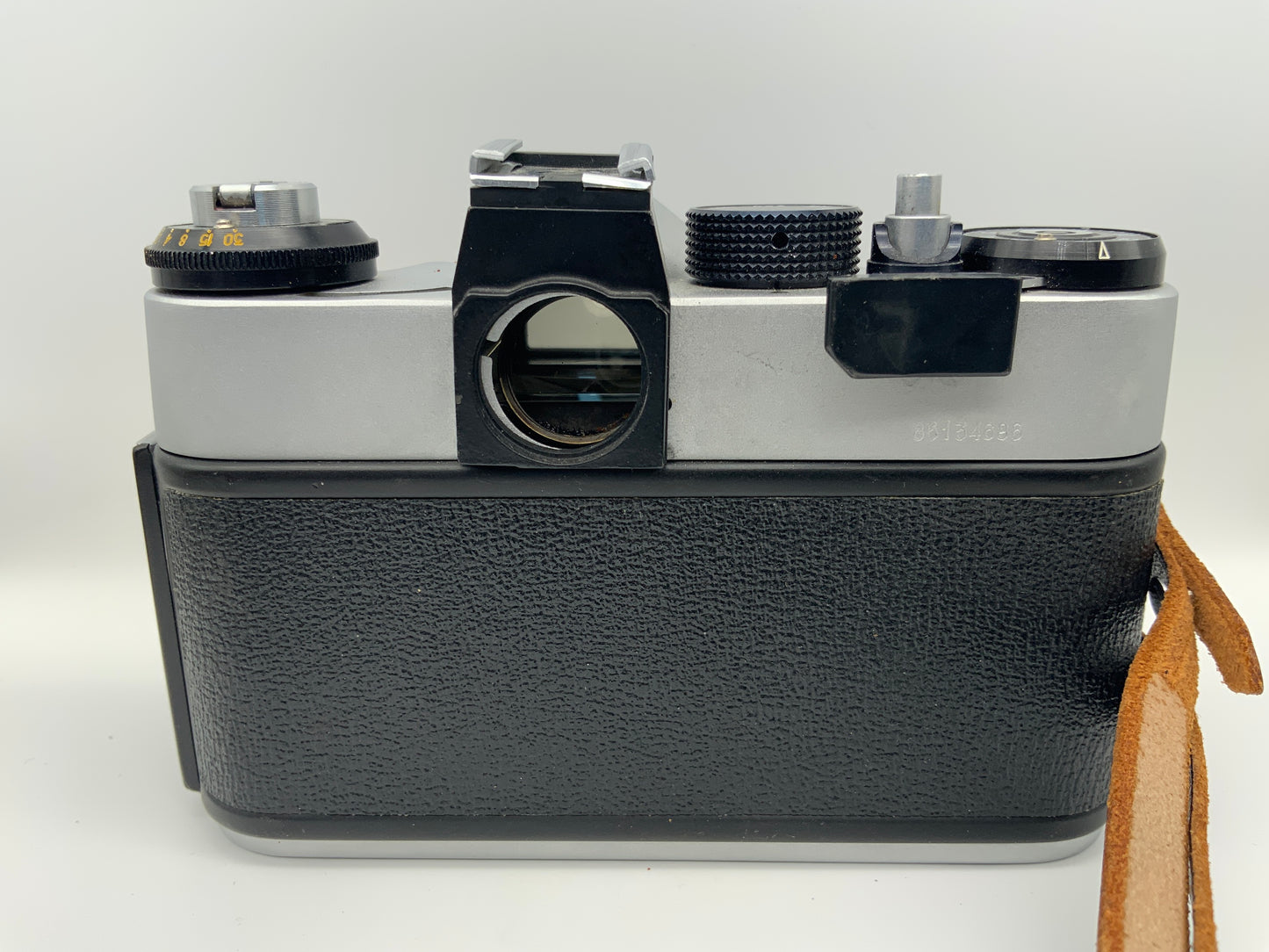 KMZ Zenit ET 35mm Spiegelreflexkamera SLR Body Gehäuse (M42) !Beli defekt!