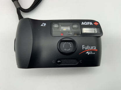 Agfa Futura AF Kompaktkamera Point&Shoot Camera OVP ohne Batterie