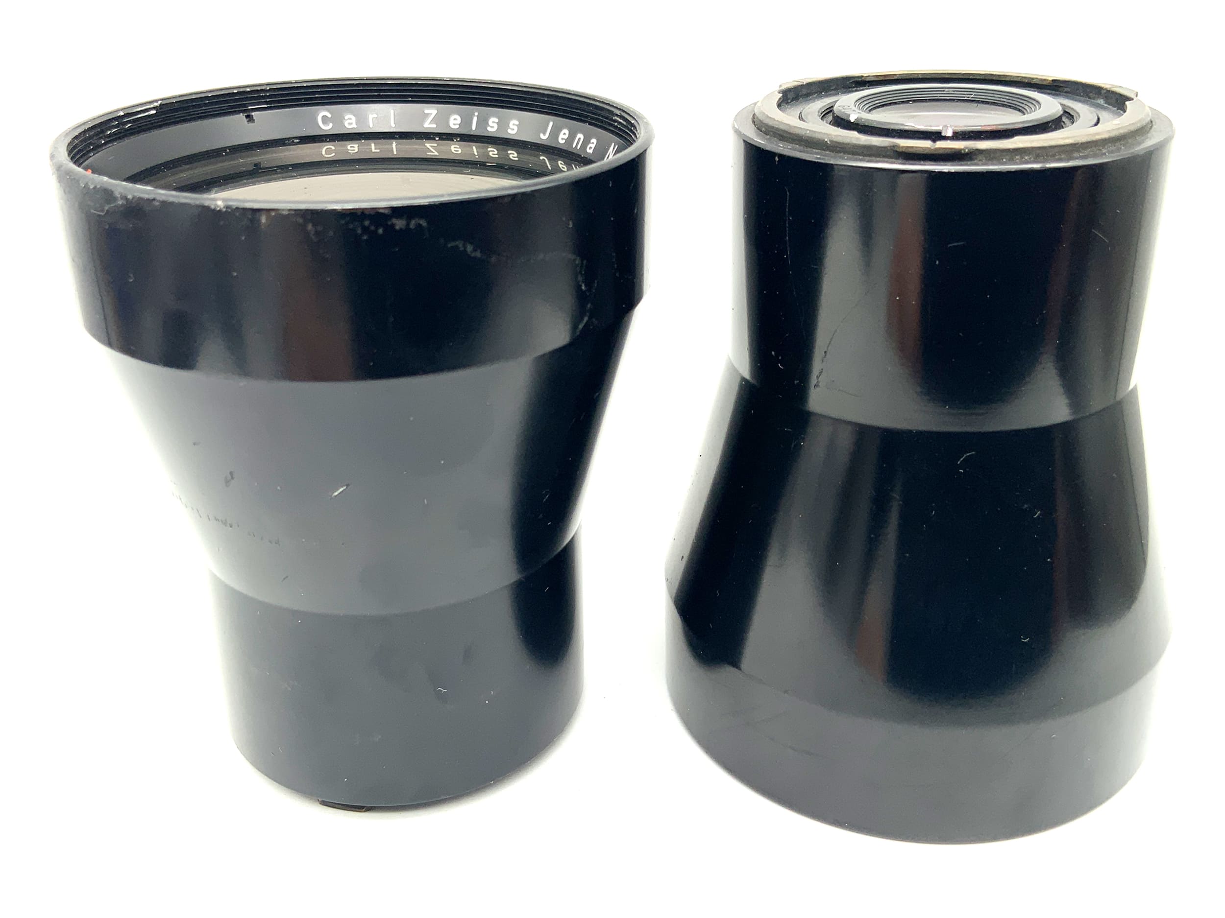 Carl Zeiss Duonar red T Converter 2x Bay 3 extender (Rolleiflex Bajonett III)