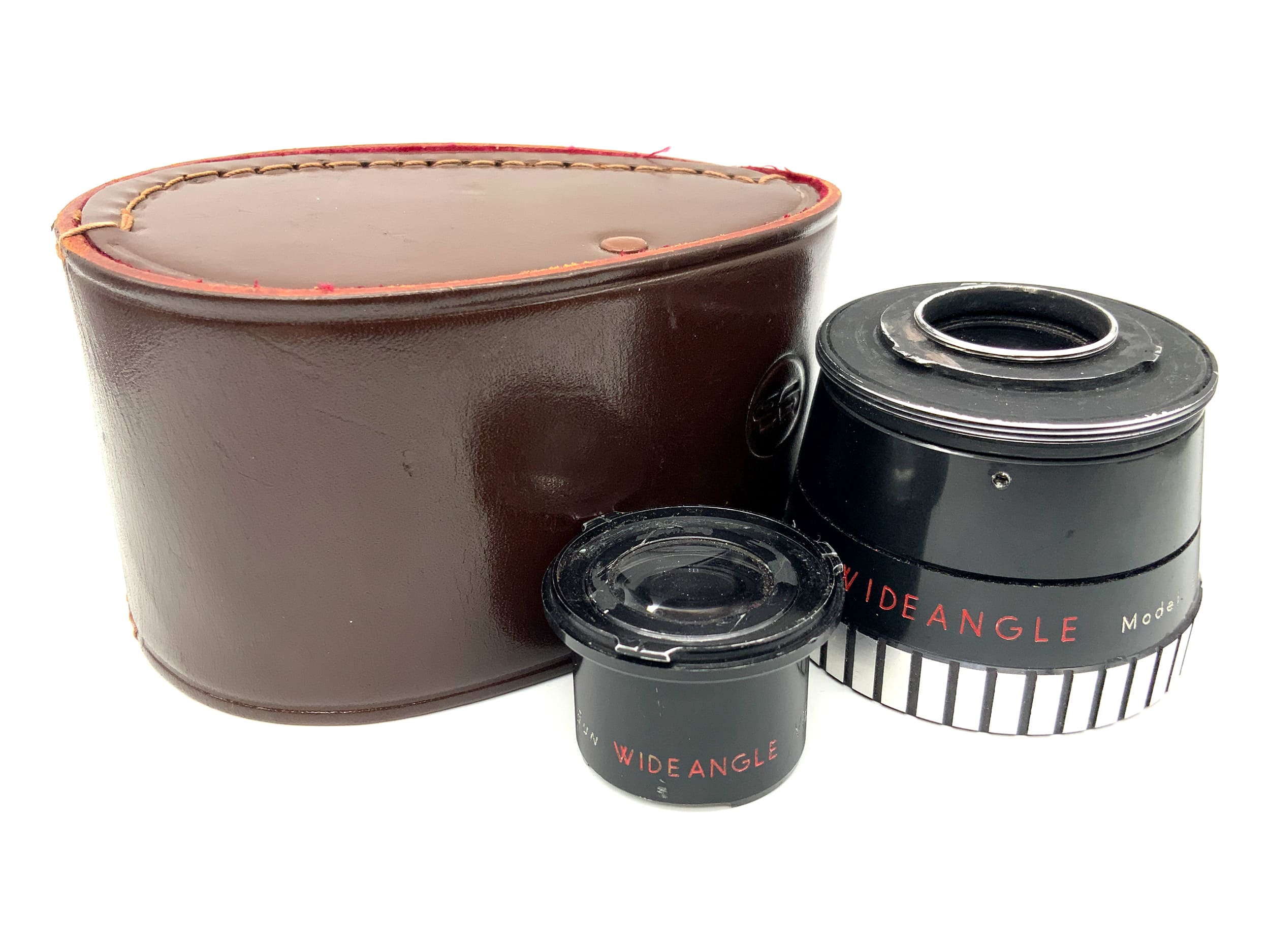 Sun Aux Wideangle lens Model 66 Bay 1 MAT-124 G Rolleiflex (Bajonett 1)