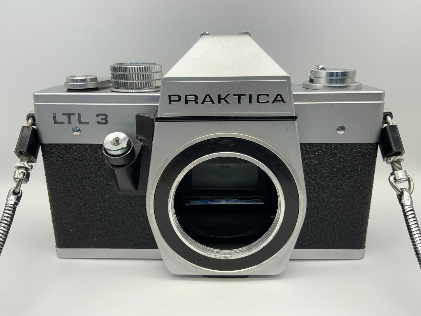 Pentacon Praktica LTL 3 35mm Spiegelreflexkamera SLR Body Gehäuse !Beli defekt!