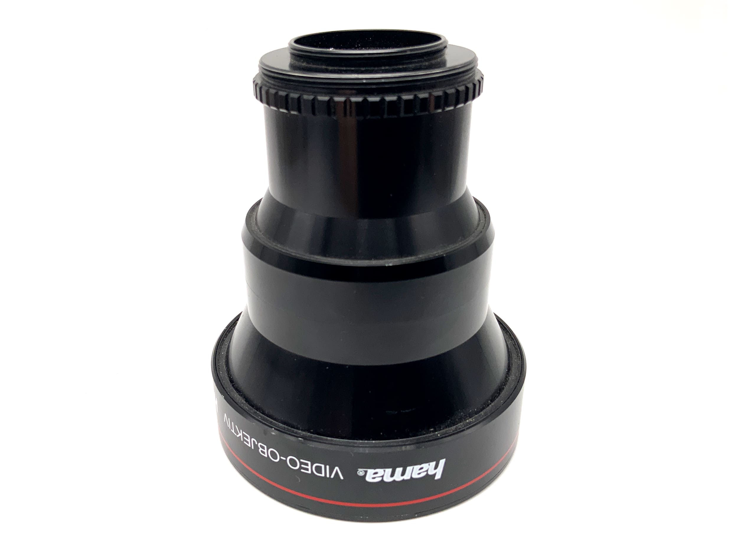 Hama Video-Objektiv HR3 Tele Converter 3x extender (27mm / 37mm)