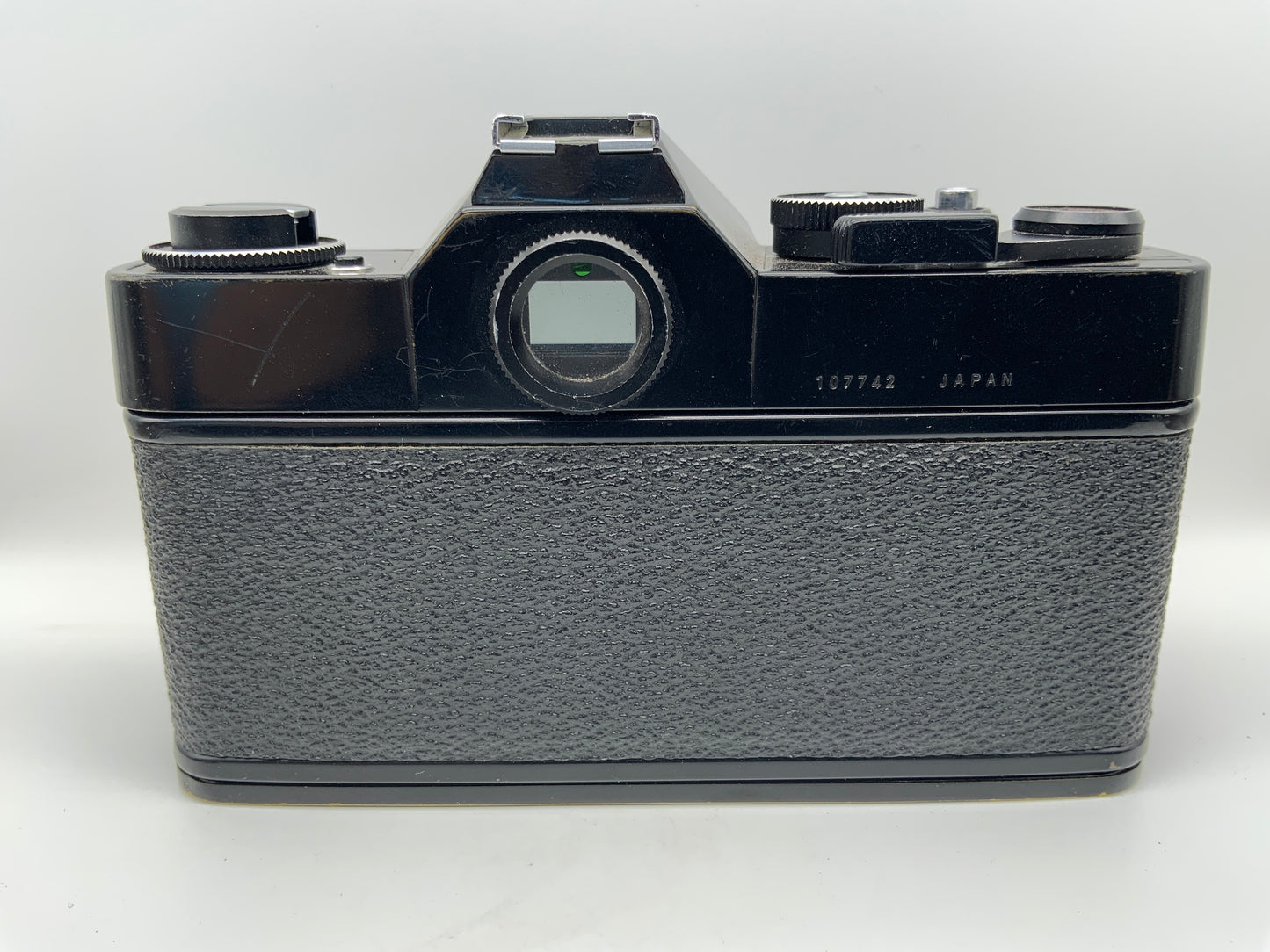 Revue Flex 3000 SL 35mm Spiegelreflexkamera SLR Body Gehäuse (M42) !Beli defekt!