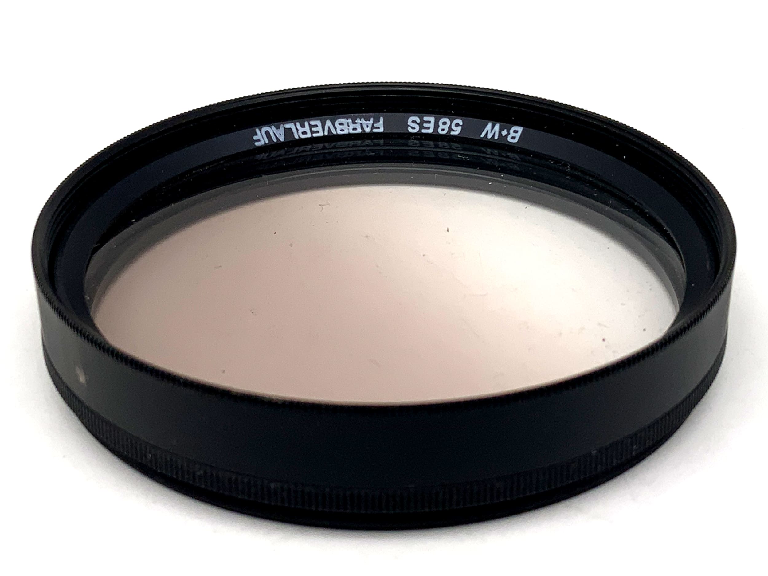 B+W Gradient Effect Filter 58ES Gradient Gray Filter 58mm Circular