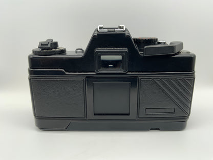 Revue BC 2 35mm Spiegelreflexkamera SLR electronic Body Gehäuse !Beli defekt!