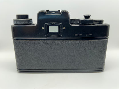 Revue Flex 3003 35mm Spiegelreflexkamera SLR Body Gehäuse (M42) !Beli defekt!