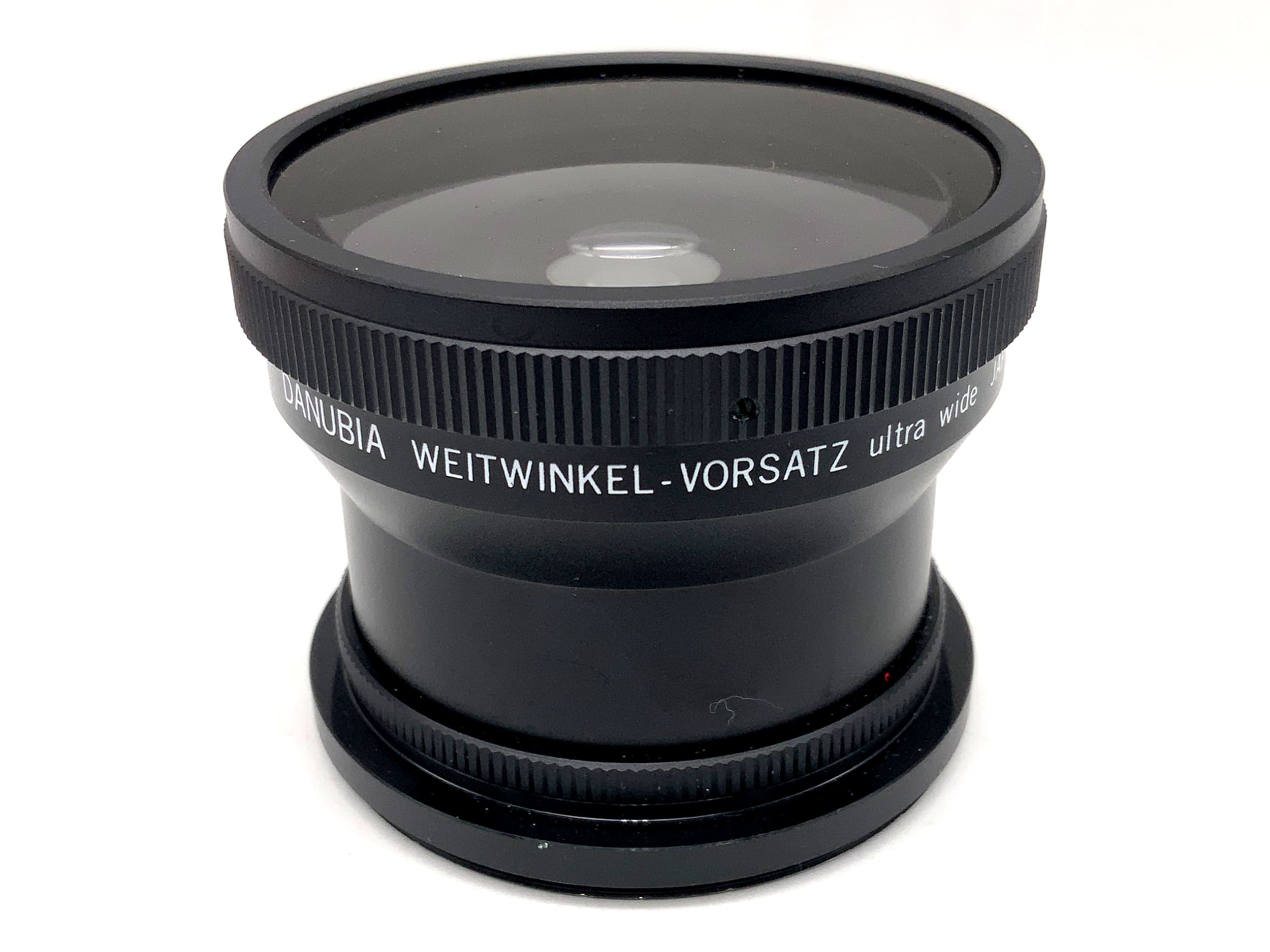 Danubia Weitwinkel Vorsatz ultra wide Converter extender (62mm)