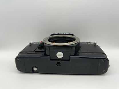 Pentacon BCS 35mm Spiegelreflexkamera SLR Body Gehäuse (Praktica B) !Beli defekt